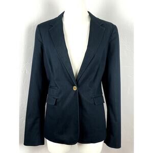 VINCE CAMUTO Stretch Denim Blazer (Womens: 10)